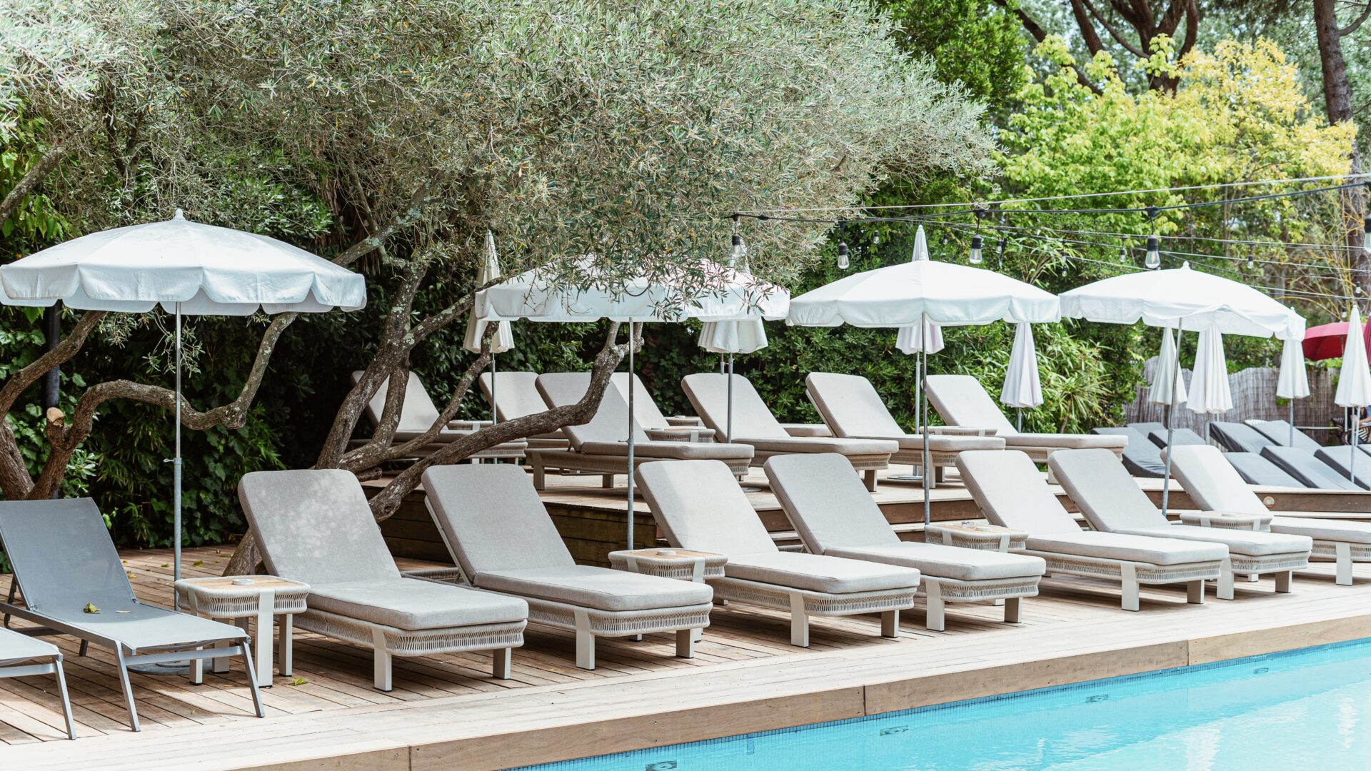 Piscine grande motte