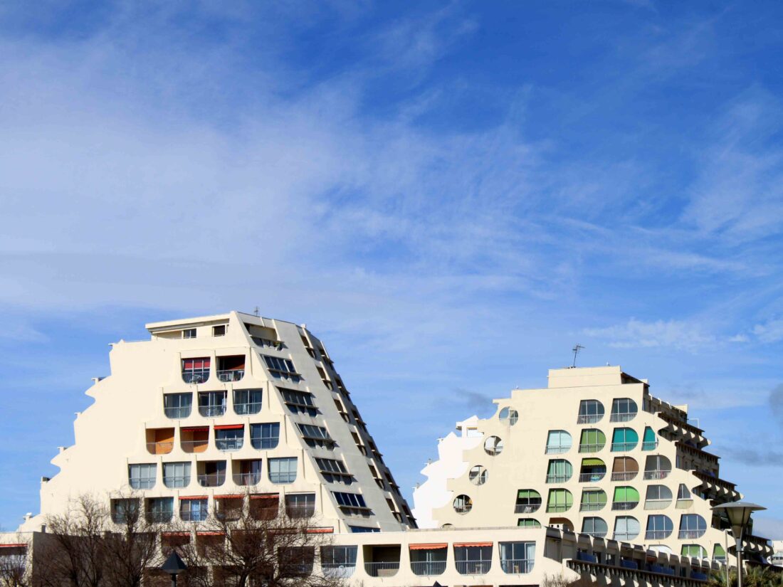 Architecture Grand Mottoise