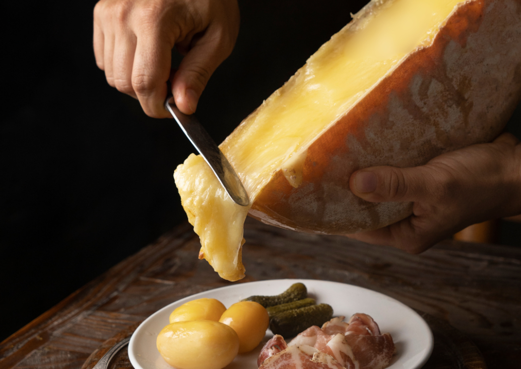 soirée raclette La Grande-Motte