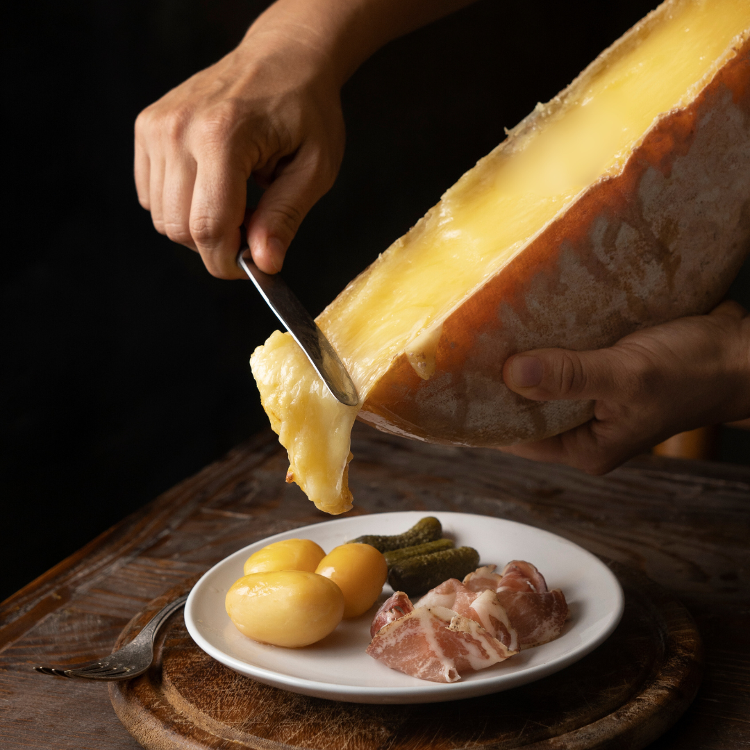 soirée raclette La Grande-Motte